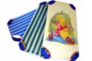 Giường ngủ học sinh ( giường lưới)