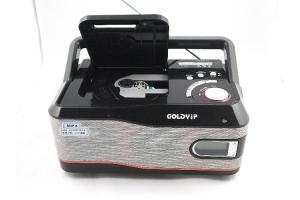 Máy cassette DVD Goldyip 9216UC